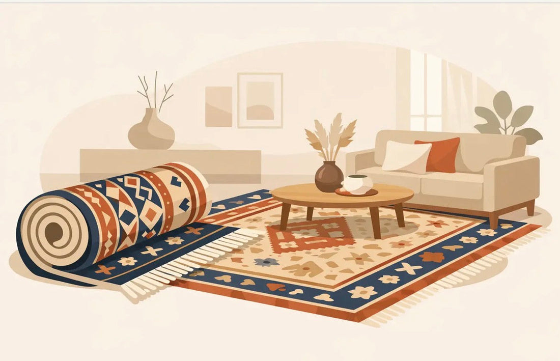 Hand Knotted Wool Rugs Worth Buying