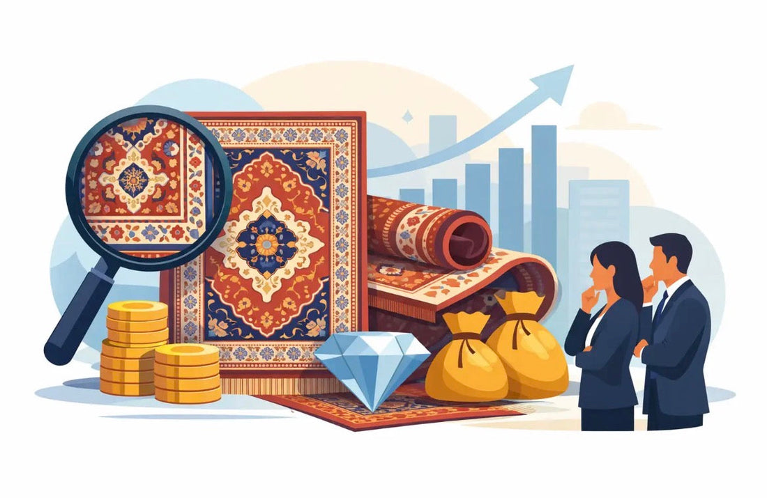 Why Persian Rugs Are So Expensive