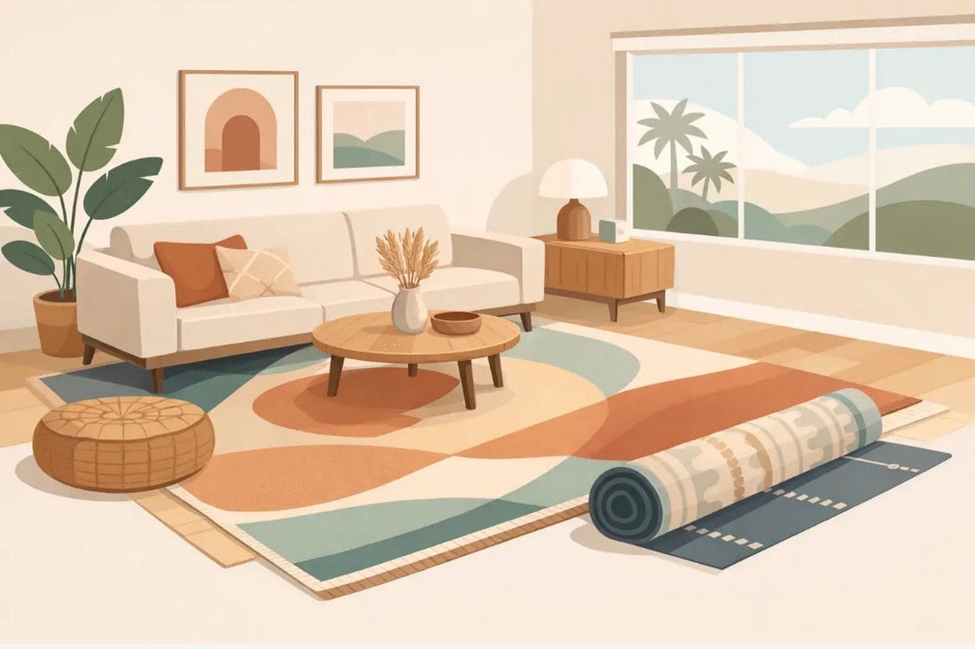 Best Rugs for Living Rooms in Australia