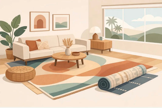 Best Rugs for Living Rooms in Australia